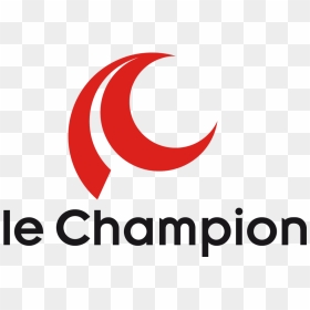 61 Kb Png Logo Le Champion - Le Champion Logo Png, Transparent Png - champion logo png