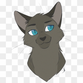 Cambodia Drawing Warrior - Warrior Cat Head Drawings, HD Png Download - cats png