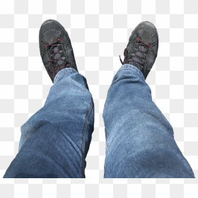 Shoes Feet Png, Transparent Png - legs png