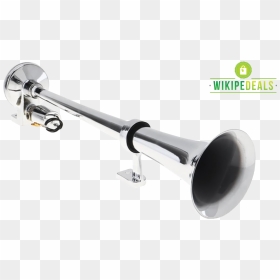 150db Loud Car Horn - 150 Db Train Horn With Air Compressor, HD Png Download - airhorn png