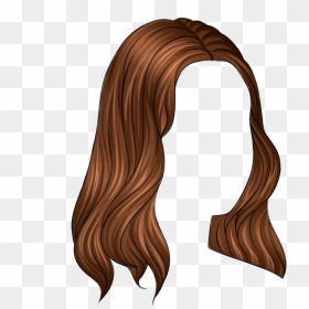 episode #hair #png #hairpng #episodeinteractive #noticemeepisode - Episode  Interactive Hair Overlays, Transparent Png, png download, transparent png  image 