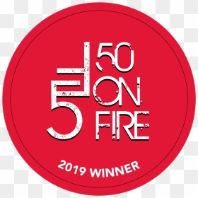 Thank You Ri Inno For Naming Nemic As A 2018 50 On, HD Png Download - winner png