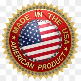 Made In Usa Logo Png - Emblem, Transparent Png - made in usa png