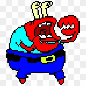 Parco Conad, HD Png Download - mr krabs png