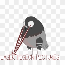 Cartoon Legs Png , Png Download - Laser Pigeon, Transparent Png - legs png