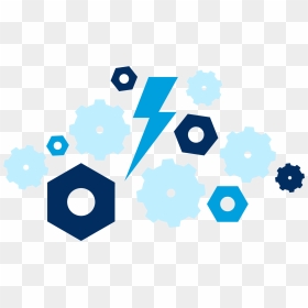 Transparent Lightning Bolts Png - Bolt, Png Download - lighting bolt png