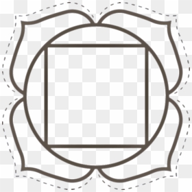 Chakra Symbols, HD Png Download - sacred geometry png