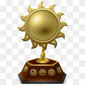 Heaven And Hell Trophy, HD Png Download - success png