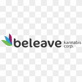 Beleave Kannabis Corp, HD Png Download - weed joint png