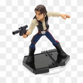 Figurine, HD Png Download - han solo png