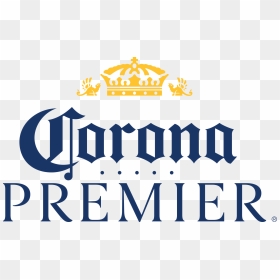 Transparent Corona Png - Corona Premier Logo Png, Png Download - vhv