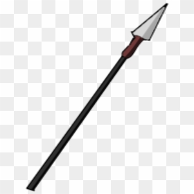 Preview - Knife, HD Png Download - spear png