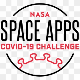 Space Apps - Circle, HD Png Download - nasa png
