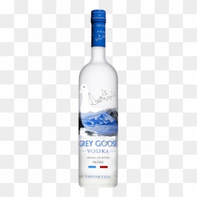 Vodka Grey Goose, HD Png Download - vodka png