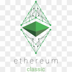 Ethereum Classic Logo , Png Download - Ethereum Classic Logo Png, Transparent Png - ethereum png