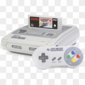 Nintendo Nes Console Png - Console Super Nintendo Png, Transparent Png - nintendo png