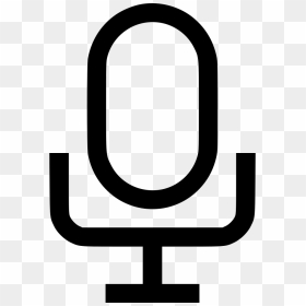 Recording Voice Recognization Speech Audio Record Comments - Sound Recording And Reproduction, HD Png Download - recording png