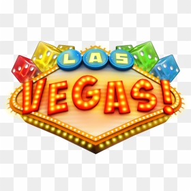 Las Vegas Png Clipart - Illustration, Transparent Png - las vegas png