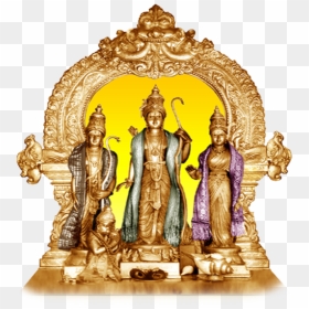 Sri Rama Navami 2020, HD Png Download - lord rama png