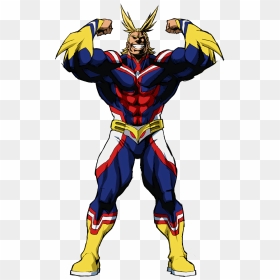 Cada Debates Wiki - All Might Png, Transparent Png - all might png