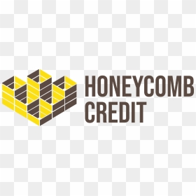 Honeycomb Credit Logo, HD Png Download - honeycomb png