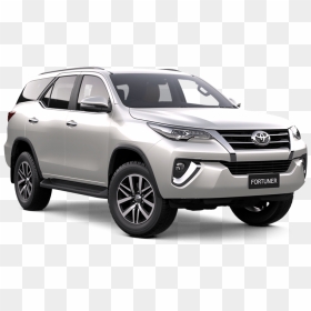 Fortuner Crusade Automatic Northpoint Toyota - Fortuner Png, Transparent Png - innova car png