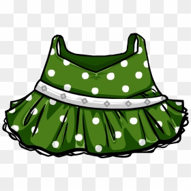 Club Penguin Rewritten Wiki - Polka Dot, HD Png Download - polka dots png