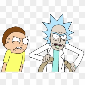 Rick And Morty Free Download - Rick And Morty .png, Transparent Png - rick sanchez png