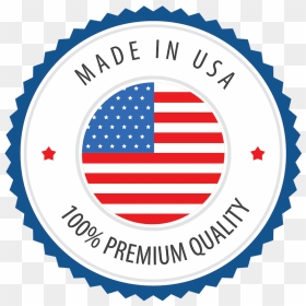 Made In Usa - Best Quality Logo Png, Transparent Png - made in usa png