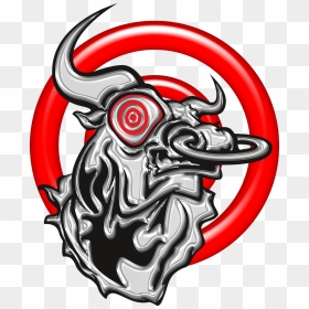 Bullseye Bmx Logo, HD Png Download - bullseye png