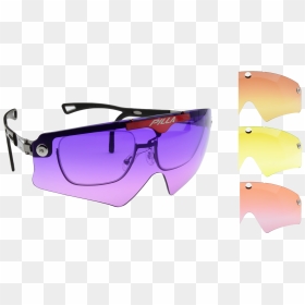 Magneto Kit A - Medical Eye Glass Png, Transparent Png - nerd glasses png