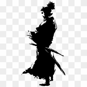 Japanese Samurai Warrior - Samurai Png, Transparent Png - vhv