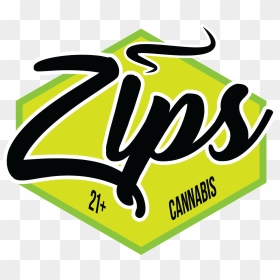 Weed Png - Zips Cannabis, Transparent Png - weed joint png