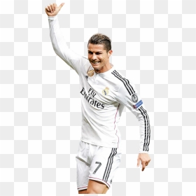 Cristiano Ronaldo Number 7 Winner Goal Png Clipart - Transparent Cristiano Ronaldo Png, Png Download - winner png