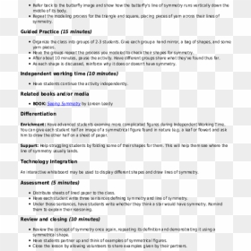 Simply Symmetry - Main Objectives Of Data Structure, HD Png Download - lined paper png
