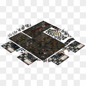 The Board Game - Dark Souls Table Game, HD Png Download - dark souls png