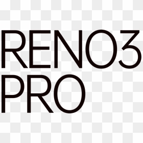 Oppo Reno 3 Pro Mobile, HD Png Download - cinematic bars png