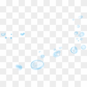 Bubbles, Water, Underwater - Circle, HD Png Download - underwater bubbles png