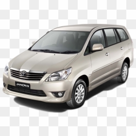 Innova Rental Pune - Toyota Innova 2012, HD Png Download - innova car png