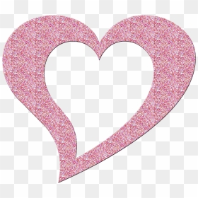 Glitter Heart Png - Portable Network Graphics, Transparent Png - heart.png