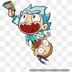 Get Rick-ed - Rick Y Morty Png, Transparent Png - rick sanchez png