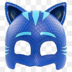 Pj Mask Menino Gato, Cat Boyktfreetoedit - Cat Boy Mask Drawing, HD Png Download - pj mask png