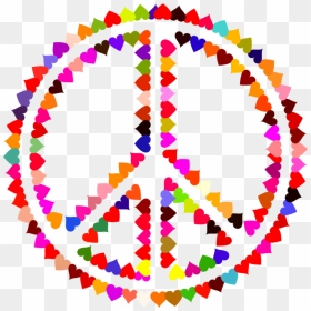 Peace Symbols Love Doves As Symbols - Early Bird Discount Png, Transparent Png - love symbols png