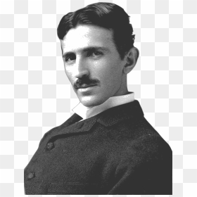 Thumb Image - Nikola Tesla Foto Hd, HD Png Download - tesla png