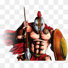 Spartan Warrior Png - Spartan Warrior Transparent, Png Download - warrior png