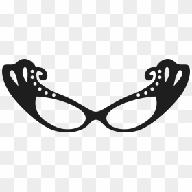 Template Property Photo Booth Png, Transparent Png - chasma png