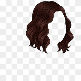 #episode #hair #png #hairpng #episodeinteractive #noticemeepisode - Episode Hair Png, Transparent Png - picsart hair png