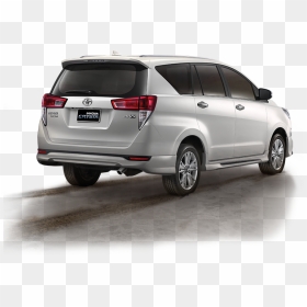 Ex Car - Toyota Innova 2020, HD Png Download - innova car png