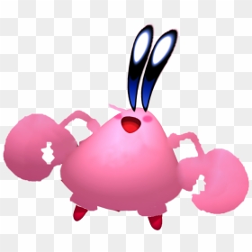 Mr Kirbs, HD Png Download - mr krabs png