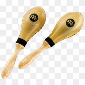 Maracas Trd Rawhide Msm3 - Msm3 Meinl, HD Png Download - maracas png